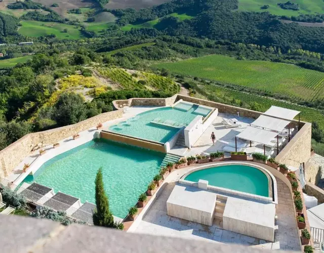 Castello di Velona Resort, Thermal SPA & Winery