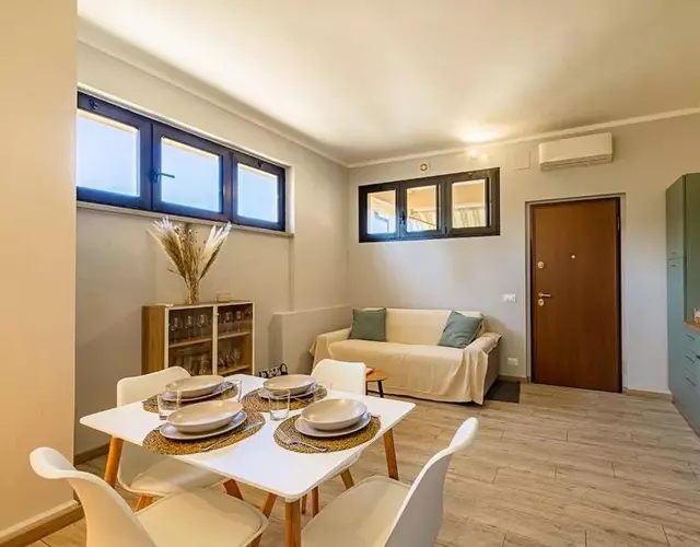 Fully-equipped apartment