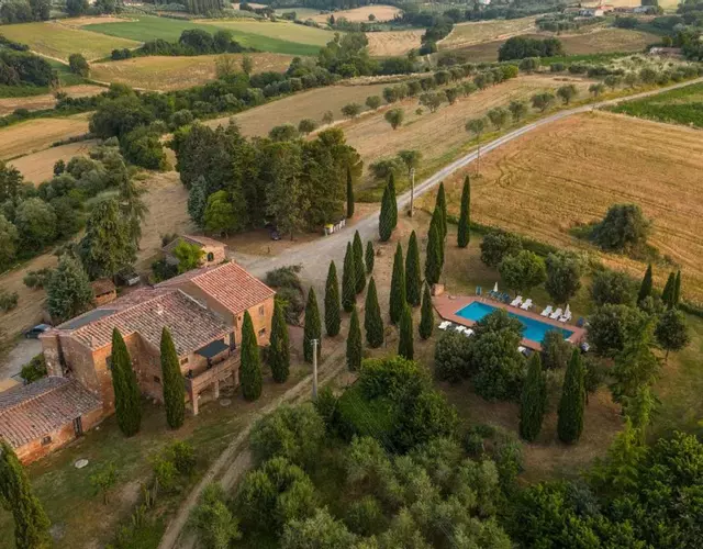 LE CANNUCCE - Il Castagneto Country retreat