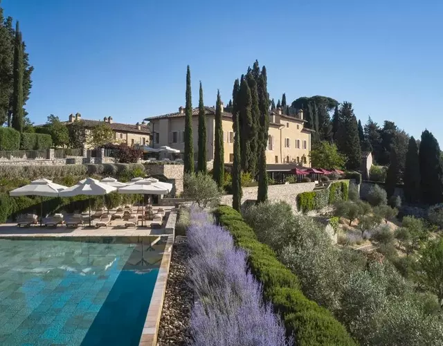 Rosewood Castiglion del Bosco