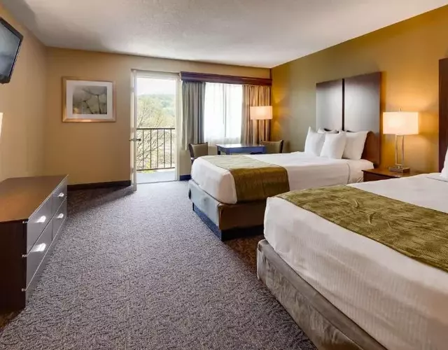 Best Western Plaza Inn