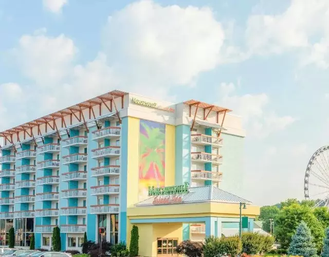 Margaritaville Island Inn