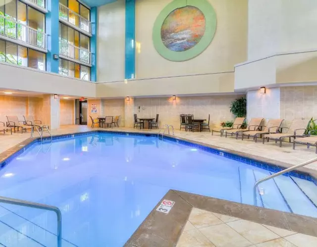 Quality Inn Near the Island Pigeon Forge