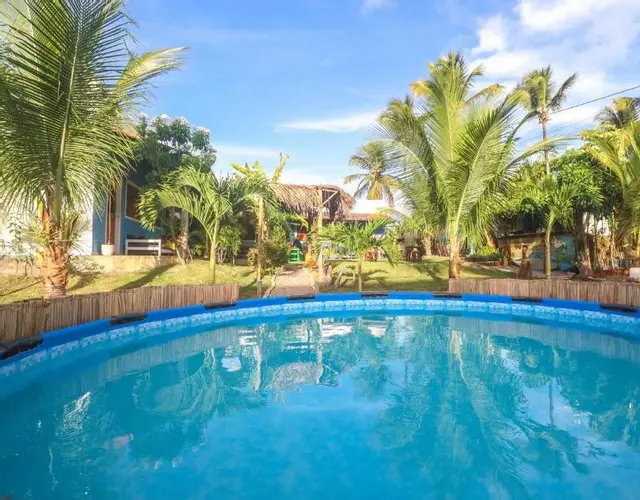 Back to the Beach Hostel - Pipa