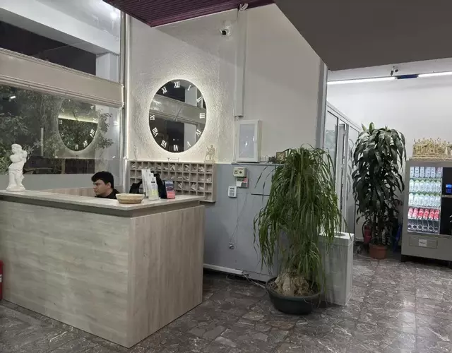 Athens International Youth Hostel