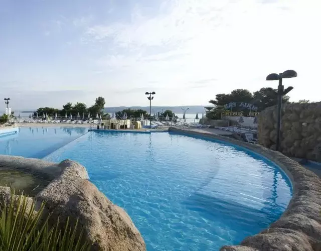 Hotel Aquapark Žusterna
