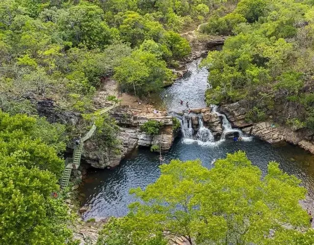 Fazenda Araras Eco Turismo - Acesso a Cachoeira Araras