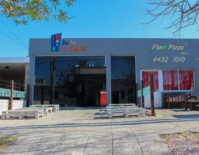 Hostel de los Colores