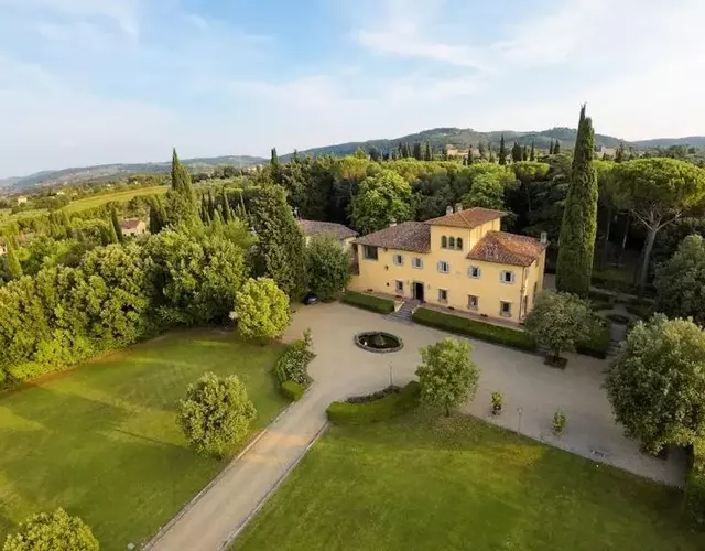 Villa Loretino I Ultimate Luxury in Florence