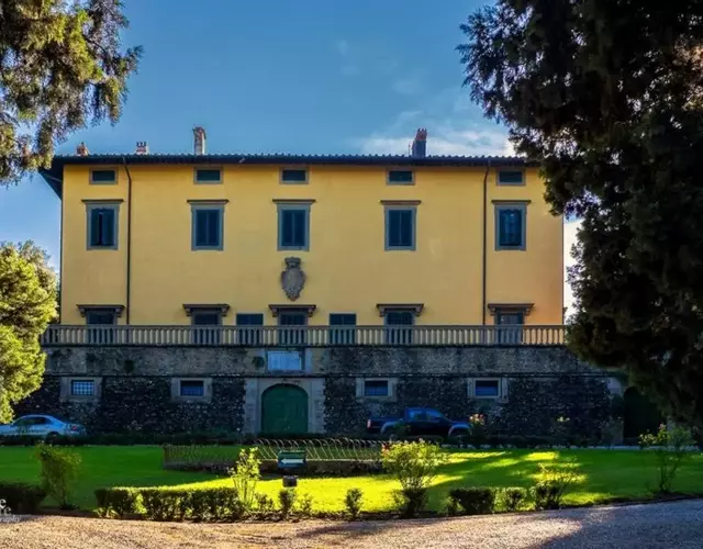 Villa Pandolfini 2