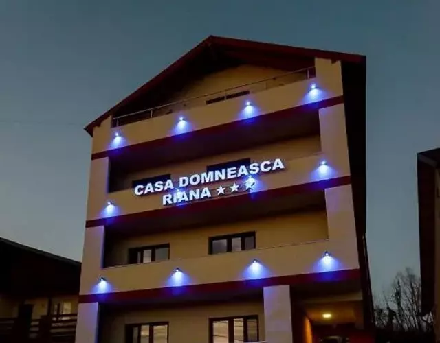 Casa Domneasca Riana