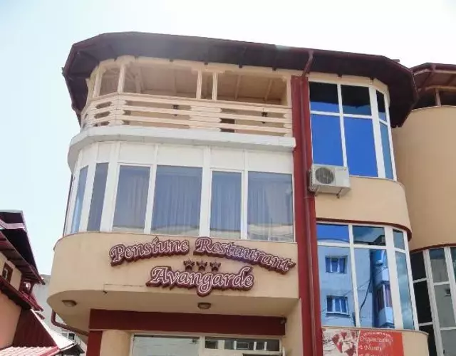 Pensiune Restaurant Avangarde