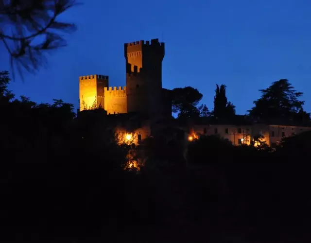 Castello Di Proceno Albergo Diffuso In Dimora D'Epoca