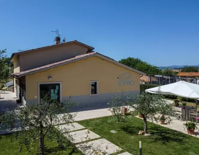 Hotel Poggio Bertino