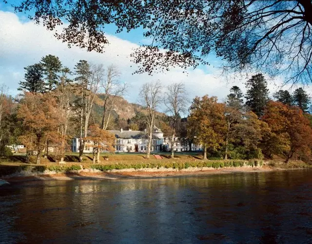 Dunkeld House Hotel