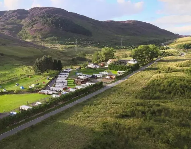 Glengoulandie Glamping