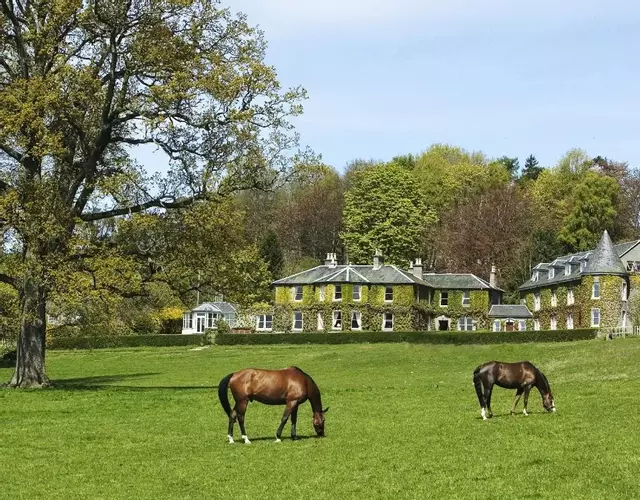 Kinloch House Hotel