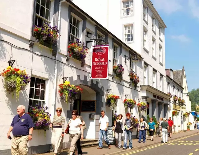 Royal Dunkeld Hotel