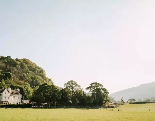 The Fortingall