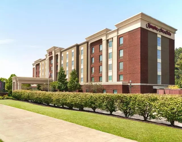 Hampton Inn & Suites Pittsburgh Waterfront West Homestead
