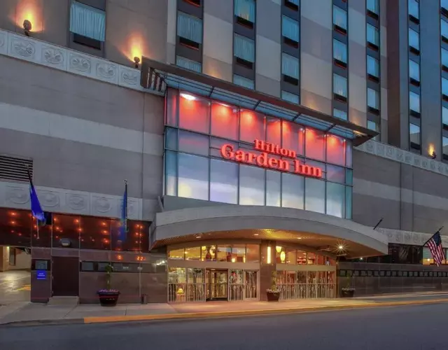 Hilton Garden Inn Pittsburgh University Place