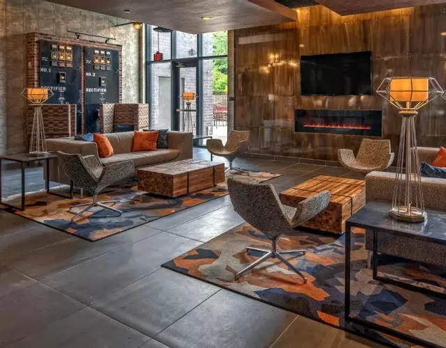 Hotel Indigo Pittsburgh University - Oakland by IHG