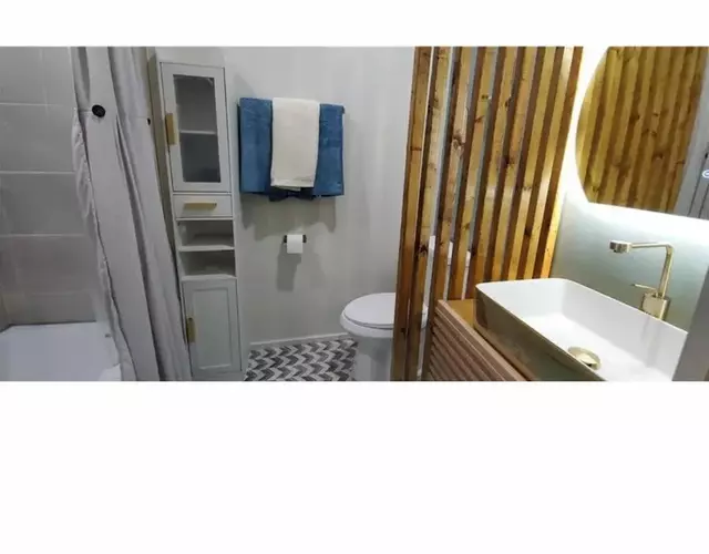 Modern smart oasis