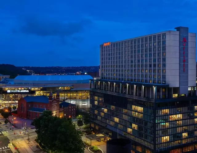 Pittsburgh Marriott City Center