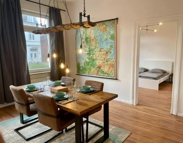 Ferienwohnung unter den Linden