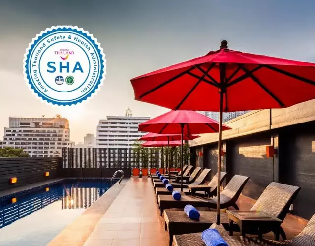 Hotel Solo, Sukhumvit 2, Bangkok - SHA Extra Plus