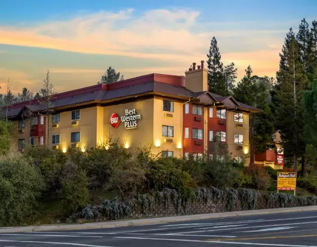 Best Western Plus Placerville Inn