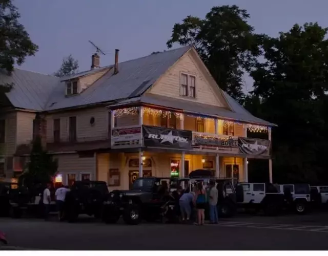 Georgetown Hotel and Saloon