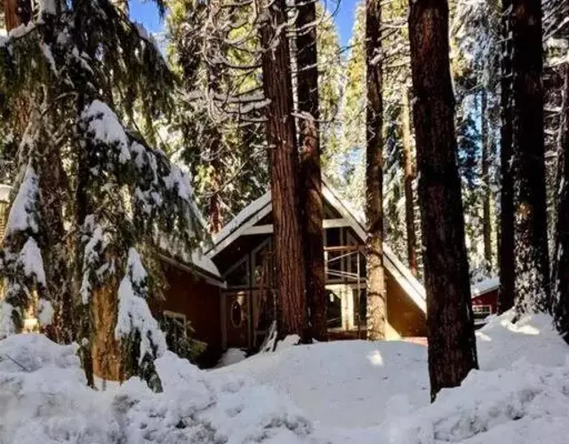 Modern Cabin Get Away - close to APPLE HILL