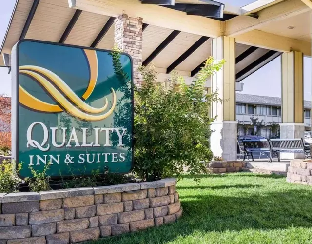 Quality Inn & Suites Cameron Park Shingle Springs