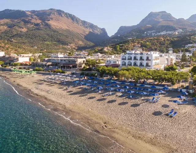 Alianthos Beach Hotel