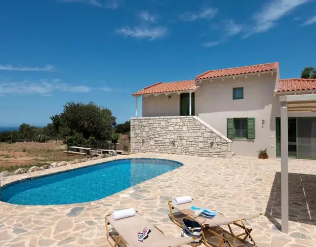 Ellotia & Asterion By Forest Villas