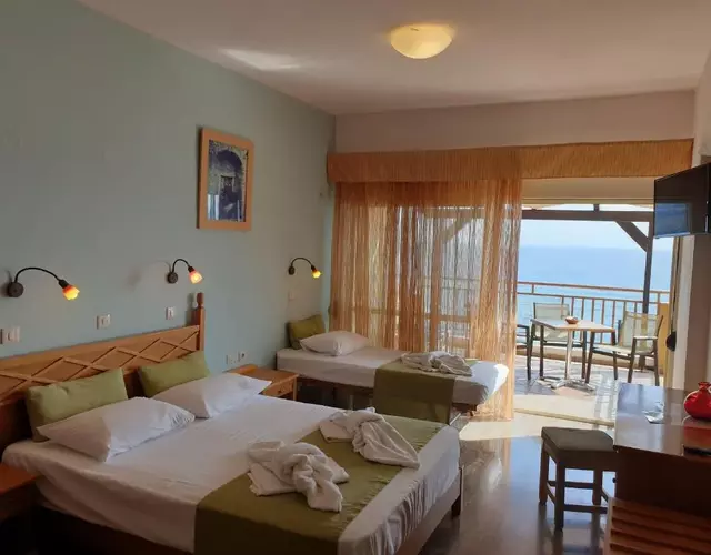 Thalassa House Apartments