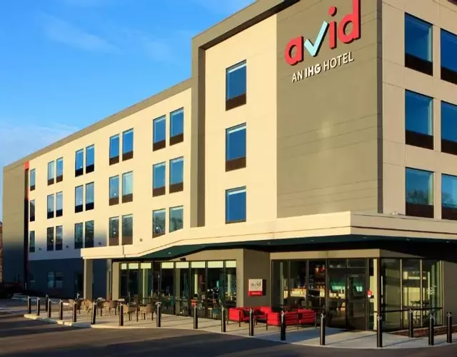 avid hotel Plano North by IHG