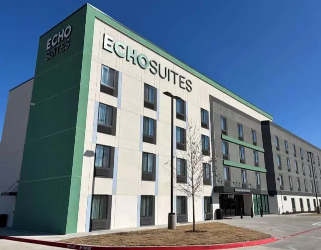 ECHO Suites Extended Stay by Wyndham Dallas Plano Richardson