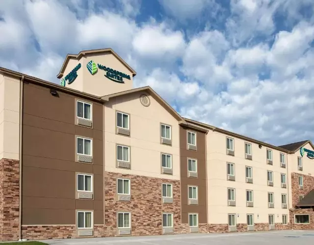 WoodSpring Suites Plano - North Dallas