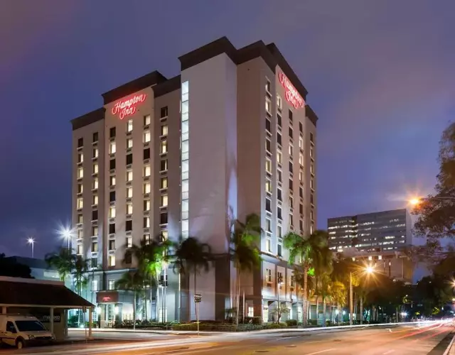 Hampton Inn Fort Lauderdale Downtown Las Olas Area