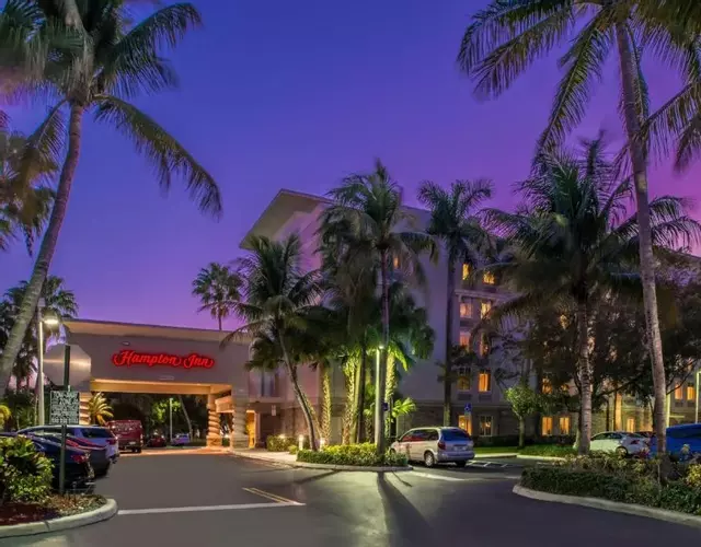 Hampton Inn Fort Lauderdale Plantation