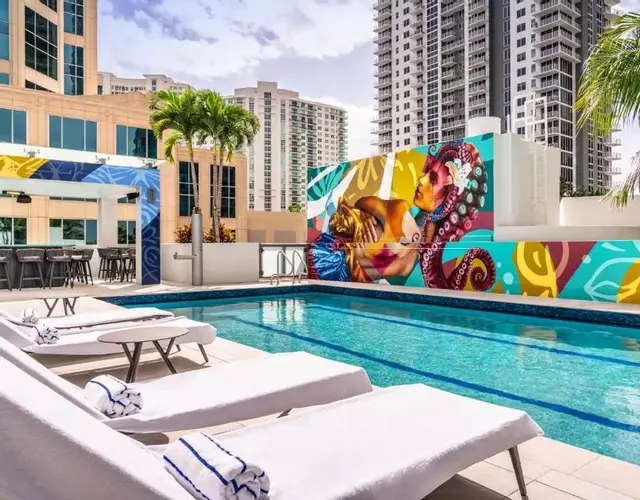 Hyatt Centric Las Olas Fort Lauderdale