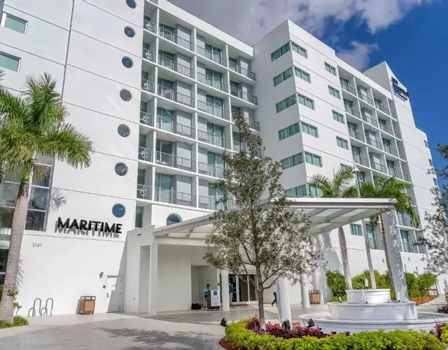 Maritime Hotel Fort Lauderdale Airport & Cruiseport