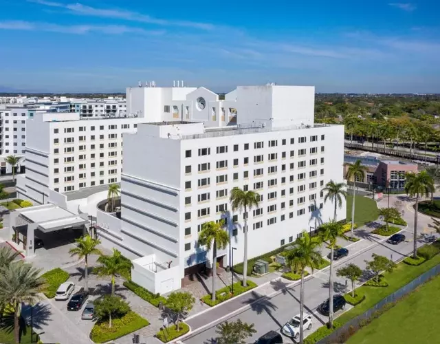 Sheraton Suites Fort Lauderdale West