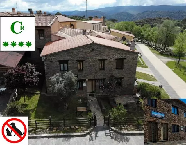 Casa Rural Al-Mofrag y Apartamentos El Mirador de Monfragüe