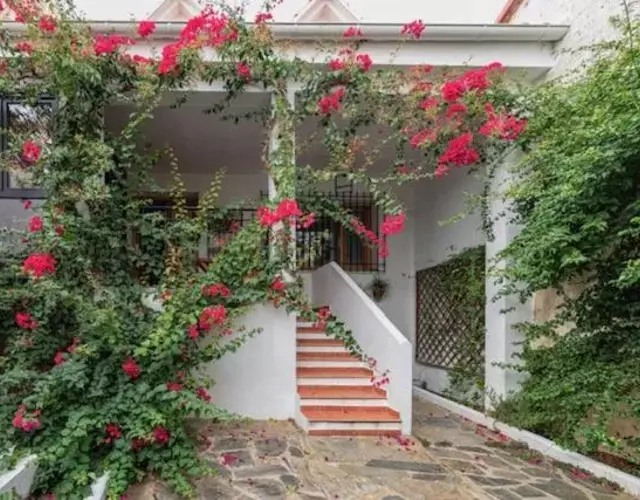 Casa rural collao de lobo