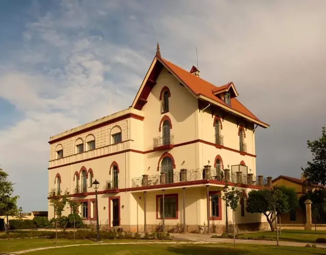 Hotel Rural Palacio Haza de la Concepción