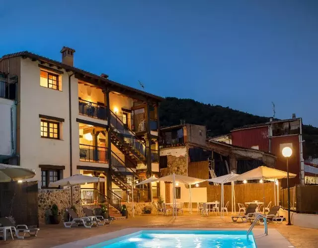 Natural&Mente Apartamentos Valle del Jerte