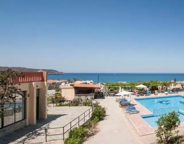Ekavi Apartments